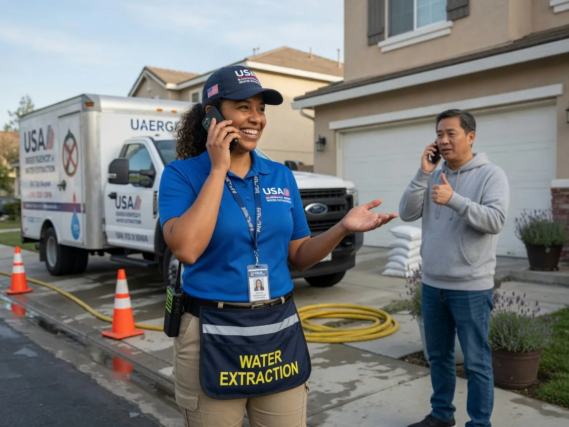 Emergency Water Removal Lorenzo, TX FAQs
